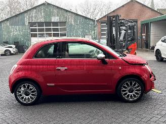 Fiat 500 1.2 69 Cabrio  Benzine 1.242cc 51kW (69pk) FWD picture 6