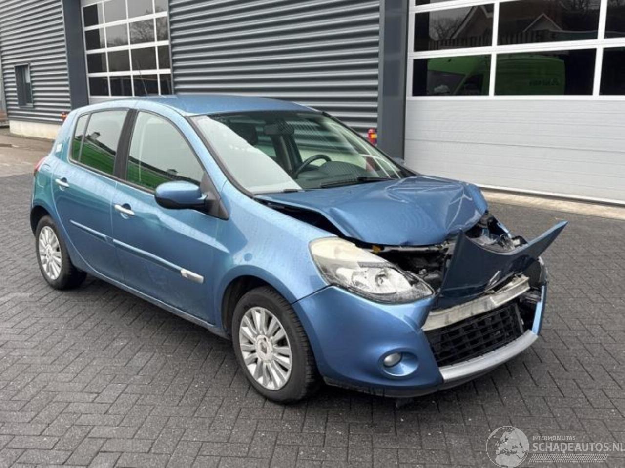 Renault Clio Clio III (BR/CR), Hatchback, 2005 / 2014 1.2 16V 75