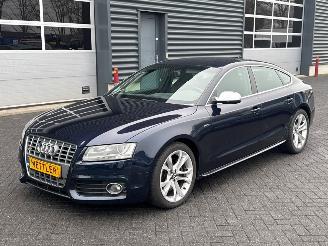 škoda osobní automobily Audi S5 S5 3.0 TFSI V6 32V Liftback  Benzine 2.995cc 245kW (333pk) 4x4 2010/4