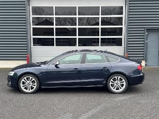 Audi S5 S5 3.0 TFSI V6 32V Liftback  Benzine 2.995cc 245kW (333pk) 4x4 picture 2
