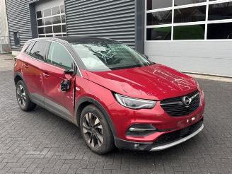 Schadeauto Opel Grandland Grandland (X), SUV, 2017 1.2 Turbo 12V 2021/11