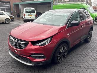 Opel Grandland Grandland (X), SUV, 2017 1.2 Turbo 12V picture 7