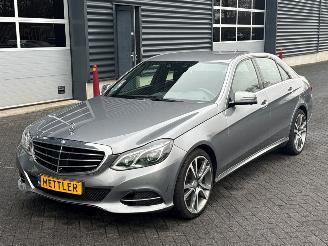 Avarii autoturisme Mercedes E-klasse E-350 CGI V6 24V BlueEfficiency Sedan 4Dr Benzine 3.498cc 225kW (306pk) RWD 2014/8