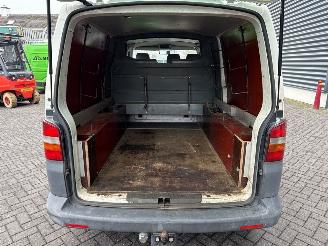 Volkswagen Transporter T5 1.9 TDi Bestel  Diesel 1.896cc 62kW (84pk) FWD picture 9