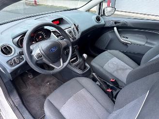 Ford Fiesta 1.25 16V Hatchback  Benzine 1.242cc 44kW (60pk) FWD picture 10
