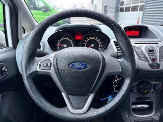 Ford Fiesta 1.25 16V Hatchback  Benzine 1.242cc 44kW (60pk) FWD picture 11