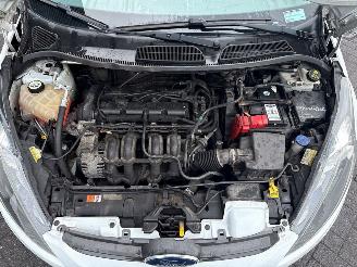 Ford Fiesta 1.25 16V Hatchback  Benzine 1.242cc 44kW (60pk) FWD picture 18