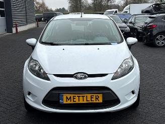 Ford Fiesta 1.25 16V Hatchback  Benzine 1.242cc 44kW (60pk) FWD picture 8