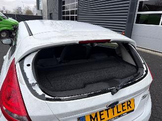 Ford Fiesta 1.25 16V Hatchback  Benzine 1.242cc 44kW (60pk) FWD picture 19