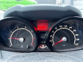 Ford Fiesta 1.25 16V Hatchback  Benzine 1.242cc 44kW (60pk) FWD picture 12