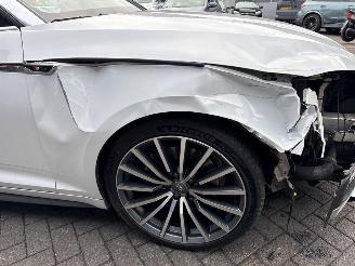 Audi A5 CABRIOLET 2.0 40 TFSI Mild Hybrid 16V Elektrisch Benzine 1.984cc 140kW (190pk) FWD picture 29