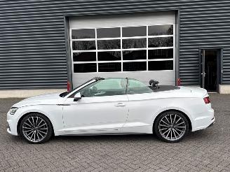 Audi A5 CABRIOLET 2.0 40 TFSI Mild Hybrid 16V Elektrisch Benzine 1.984cc 140kW (190pk) FWD picture 10