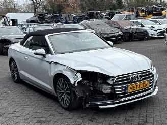 Audi A5 CABRIOLET 2.0 40 TFSI Mild Hybrid 16V Elektrisch Benzine 1.984cc 140kW (190pk) FWD picture 7