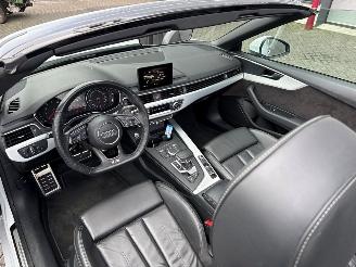 Audi A5 CABRIOLET 2.0 40 TFSI Mild Hybrid 16V Elektrisch Benzine 1.984cc 140kW (190pk) FWD picture 14