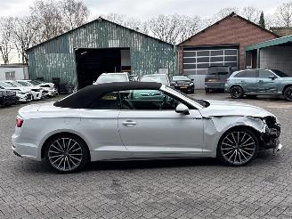 Audi A5 CABRIOLET 2.0 40 TFSI Mild Hybrid 16V Elektrisch Benzine 1.984cc 140kW (190pk) FWD picture 6