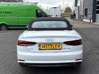 Audi A5 CABRIOLET 2.0 40 TFSI Mild Hybrid 16V Elektrisch Benzine 1.984cc 140kW (190pk) FWD picture 4