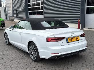 Audi A5 CABRIOLET 2.0 40 TFSI Mild Hybrid 16V Elektrisch Benzine 1.984cc 140kW (190pk) FWD picture 3