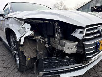 Audi A5 CABRIOLET 2.0 40 TFSI Mild Hybrid 16V Elektrisch Benzine 1.984cc 140kW (190pk) FWD picture 27