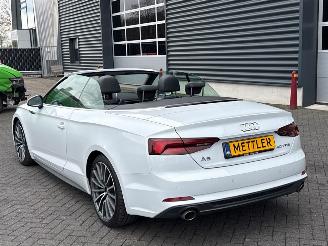 Audi A5 CABRIOLET 2.0 40 TFSI Mild Hybrid 16V Elektrisch Benzine 1.984cc 140kW (190pk) FWD picture 11