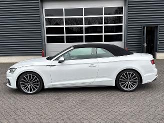 Audi A5 CABRIOLET 2.0 40 TFSI Mild Hybrid 16V Elektrisch Benzine 1.984cc 140kW (190pk) FWD picture 2