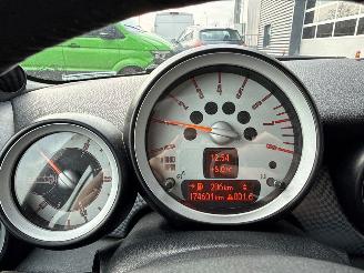 Mini Cooper S 1.6 16V Cooper S Cabrio  Benzine 1.598cc 128kW (174pk) FWD picture 13
