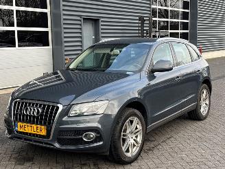 Schadeauto Audi Q5 2.0 TDI 16V Quattro SUV  Diesel 1.968cc 120kW (163pk) 4x4 2009/4