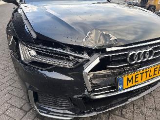 Audi A6 avant 2.0 16V 45 TFSI Mild Hybrid Quattro Combi/o  Elektrisch Benzine 1.984cc 180kW (245pk) 4x4 picture 26