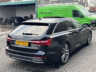 Audi A6 avant 2.0 16V 45 TFSI Mild Hybrid Quattro Combi/o  Elektrisch Benzine 1.984cc 180kW (245pk) 4x4 picture 5