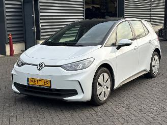 krockskadad bil auto Volkswagen ID.3 Pro S 77 kWh Hatchback 4Dr Elektrisch  150kW (204pk) 2025/1
