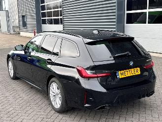 BMW 3-serie M340i xDrive 3.0 Turbo 24V Mild hybrid Combi/o  Elektrisch Benzine 2.998cc 275kW (374pk) picture 3