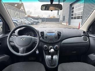 Hyundai I-10 1.2i 16V Hatchback  Benzine 1.248cc 63kW (86pk) FWD picture 10