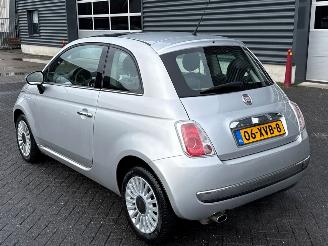 Fiat 500 1.2 Hatchback  Benzine 1.242cc 51kW (69pk) FWD picture 3