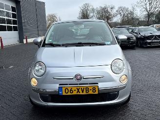Fiat 500 1.2 Hatchback  Benzine 1.242cc 51kW (69pk) FWD picture 8