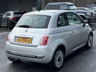 Fiat 500 1.2 Hatchback  Benzine 1.242cc 51kW (69pk) FWD picture 5