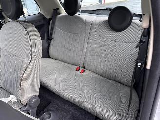 Fiat 500 1.2 Hatchback  Benzine 1.242cc 51kW (69pk) FWD picture 9