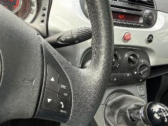 Fiat 500 1.2 Hatchback  Benzine 1.242cc 51kW (69pk) FWD picture 15