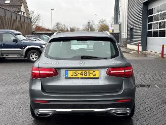 Mercedes GLC 250d 16V 4-Matic SUV  Diesel 2.143cc 150kW (204pk) 4x4 picture 4