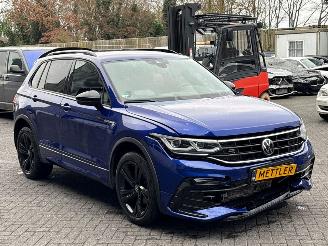 Volkswagen Tiguan R-Line 2.0 TDI 16V SUV  Diesel 1.968cc 110kW (150pk) FWD picture 7