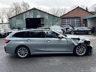 BMW 3-serie M-Pakket 320d 2.0 TwinPower Turbo 16V Mild Hybrid Diesel 1.995cc 140kW (190pk) RWD picture 6