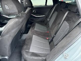 BMW 3-serie M-Pakket 320d 2.0 TwinPower Turbo 16V Mild Hybrid Diesel 1.995cc 140kW (190pk) RWD picture 10