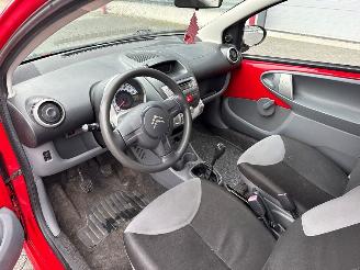 Citroën C1 1.0 12V Hatchback  Benzine 998cc 50kW (68pk) FWD picture 10