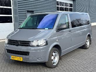 Schade bestelwagen Volkswagen Transporter 2.0 BiTDI DRF Bestel  Diesel 1.968cc 132kW (179pk) FWD 2010/5