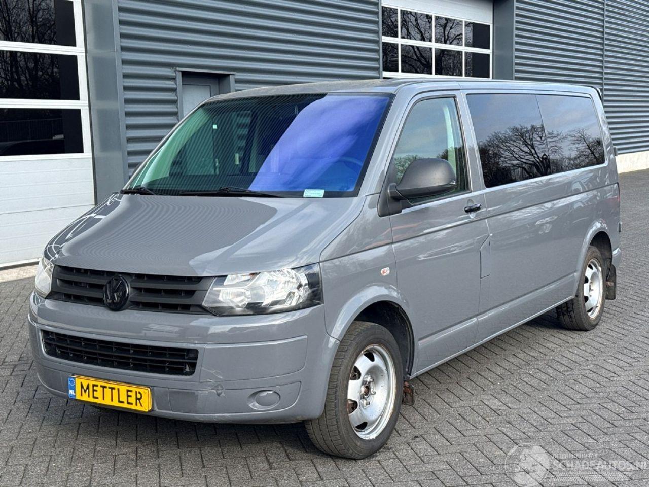 Volkswagen Transporter 2.0 BiTDI DRF Bestel  Diesel 1.968cc 132kW (179pk) FWD