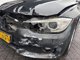 BMW 3-serie 320d 2.0 16V Combi/o  Diesel 1.995cc 135kW (184pk) RWD picture 27