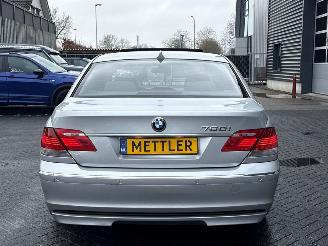 BMW 7-serie 760i 6.0 V12 48V Sedan 4Dr Benzine 5.972cc 327kW (445pk) RWD picture 4