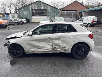 Audi A1 A1 Sportback (GBA), Hatchback 5-drs, 2018 1.0 25 TFSI 12V picture 6