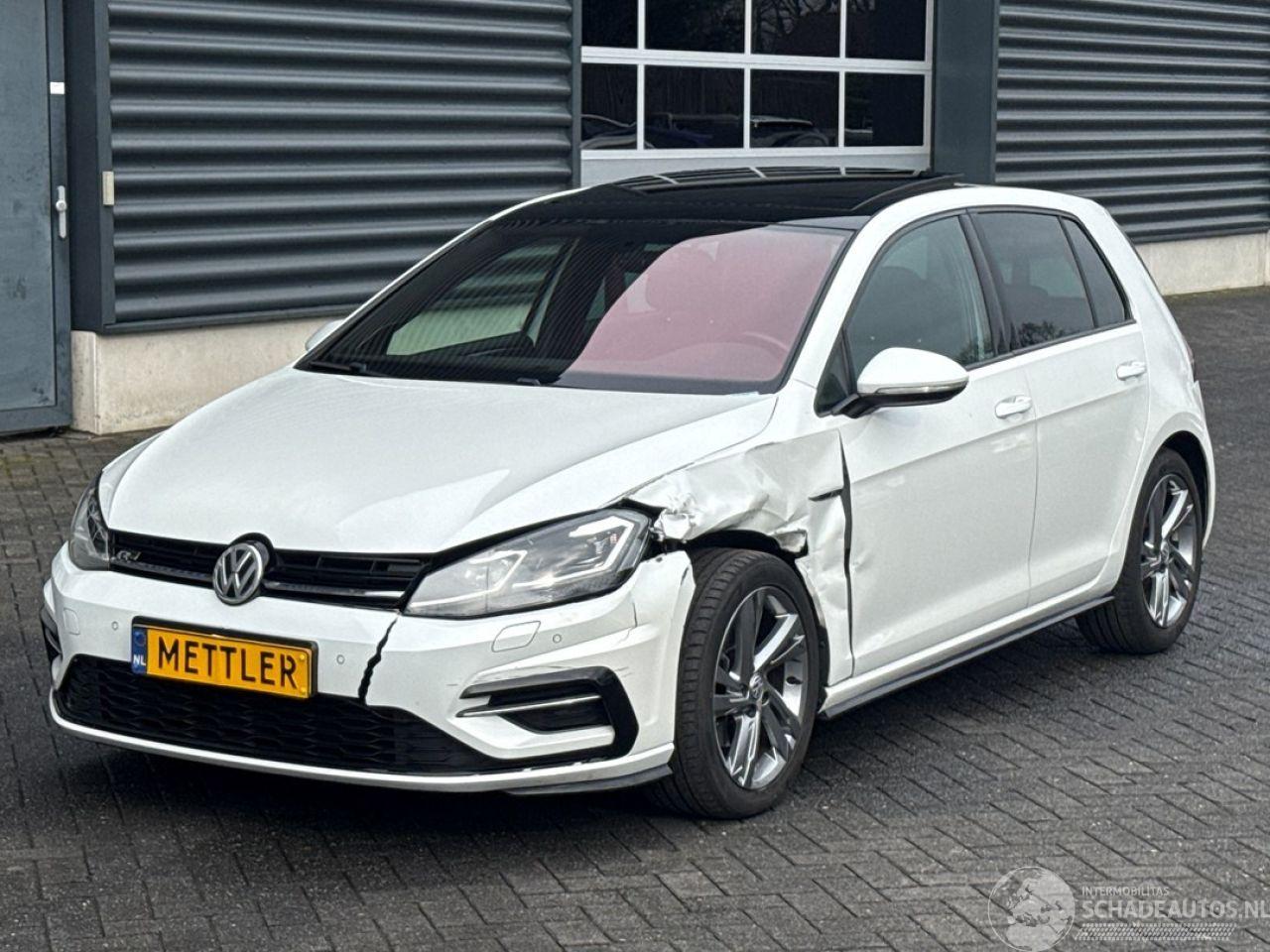 Volkswagen Golf R-Line 1.4 TSI 125 16V Hatchback  Benzine 1.395cc 92kW (125pk) FWD