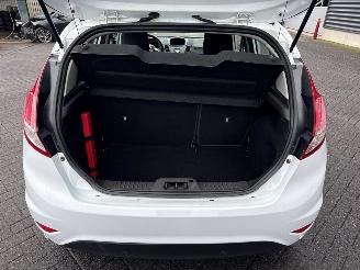 Ford Fiesta 1.0 EcoBoost 12V 100 Hatchback  Benzine 998cc 74kW (101pk) FWD picture 9