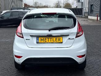 Ford Fiesta 1.0 EcoBoost 12V 100 Hatchback  Benzine 998cc 74kW (101pk) FWD picture 4