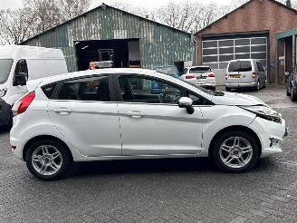 Ford Fiesta 1.0 EcoBoost 12V 100 Hatchback  Benzine 998cc 74kW (101pk) FWD picture 6